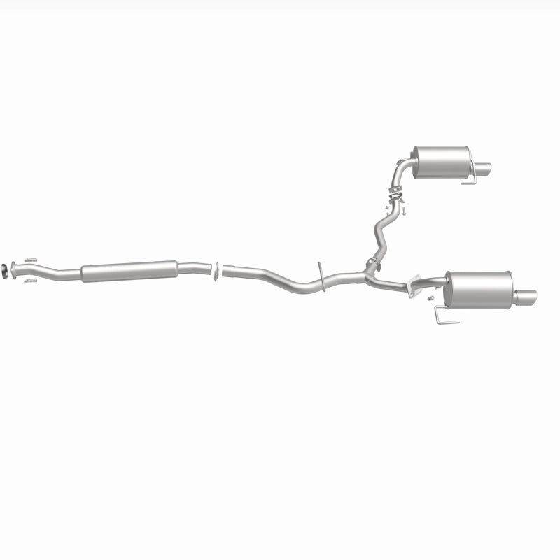 Magnaflow 106-0069 BRE Exhaust Kit 06-09 fits Subaru Legacy 2.5L