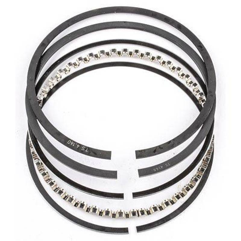 Mahle OE 3030777Mahle Rings Perf Oil Ring Assembly 4.010in x 2.0MM .113in RW Std