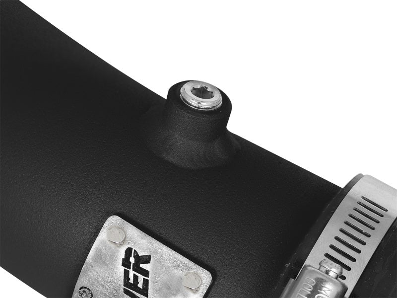 AFE 46-20198-B unner 2-1/4in Intercooler Tube Hot Side fits BMW M3/M4 (F80/F82/