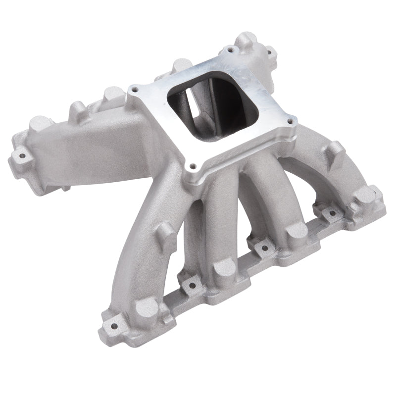 Edelbrock 2887 Manifold LS7 Super Victor 4150 Carb