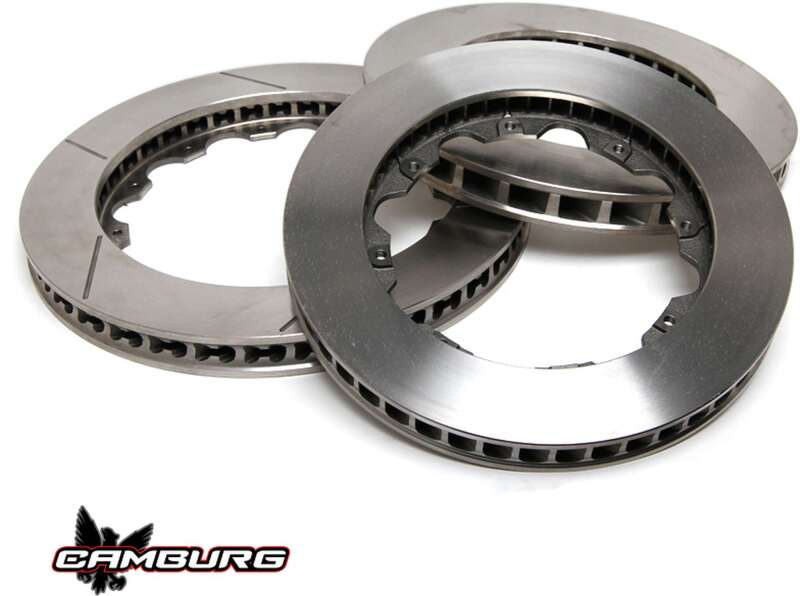 Camburg CAM-110094 fits Ford Ranger 2wd 89-97 I-beam Race Spindle & 2.0 Front Hub Upgrade Kit