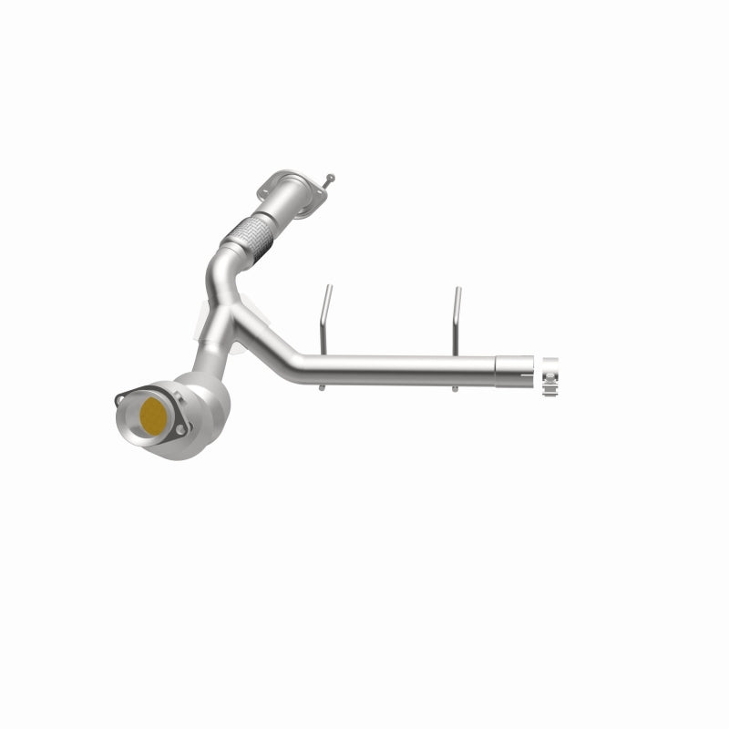 MagnaFlow DF Conv 2021 Ford F-150 Right Underbody 3.5L