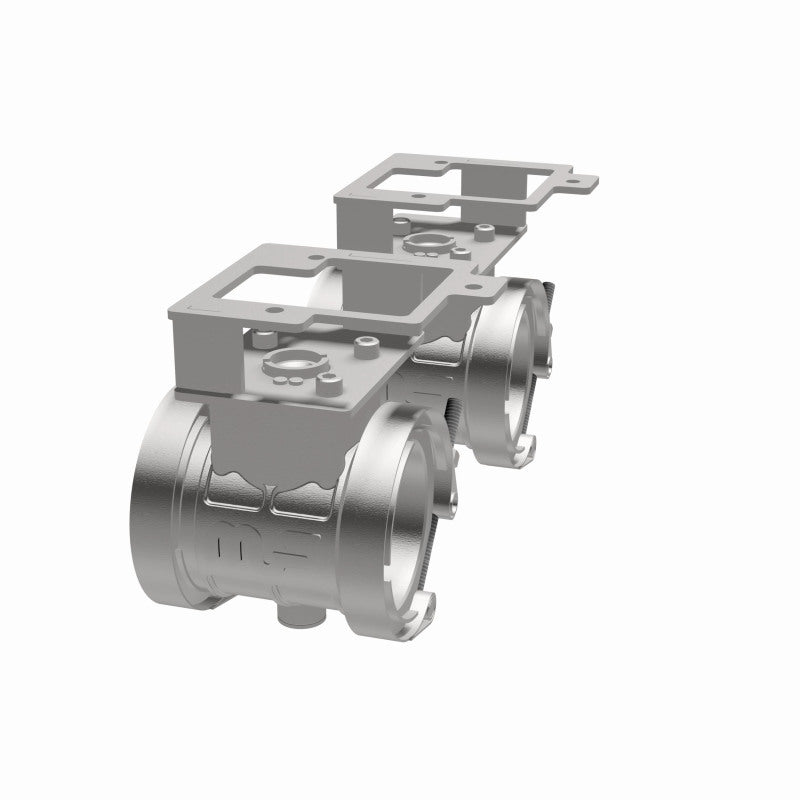 Magnaflow 10805 fits Ford Mustang V8 2018 -5.0LGAS Exhaust Acc - 2.5in ID/OD -