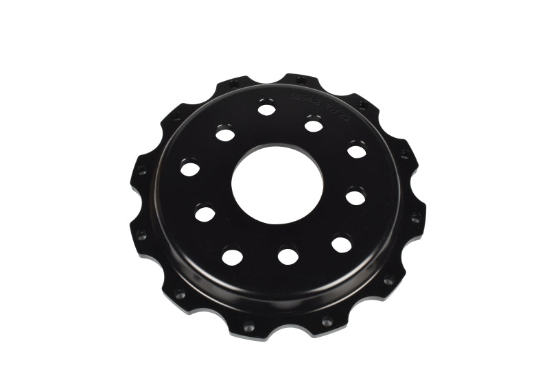 DBA 5654-10.2BLK 04-17 fits Subaru WRX STI Front Replacement 5000 Series Rotor H