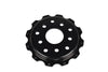 DBA 5654-10.2BLK 04-17 fits Subaru WRX STI Front Replacement 5000 Series Rotor H