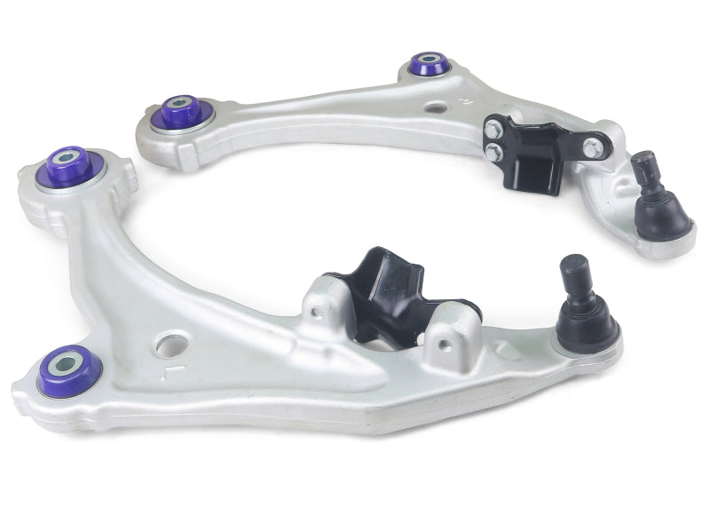 SuperPro TRC1162 09-14 fits Nissan Murano Front Lower Control Arm Kit