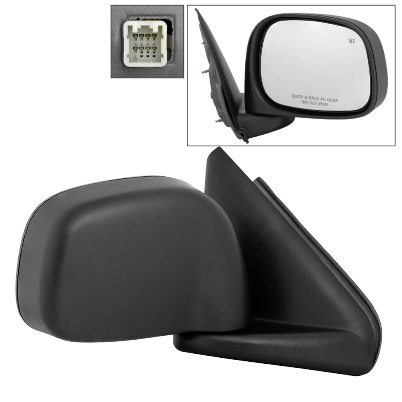 xTune 9938603 fits Dodge Ram 02-08 Power Heated OE Mirror - Right MIR-03DRAM02-