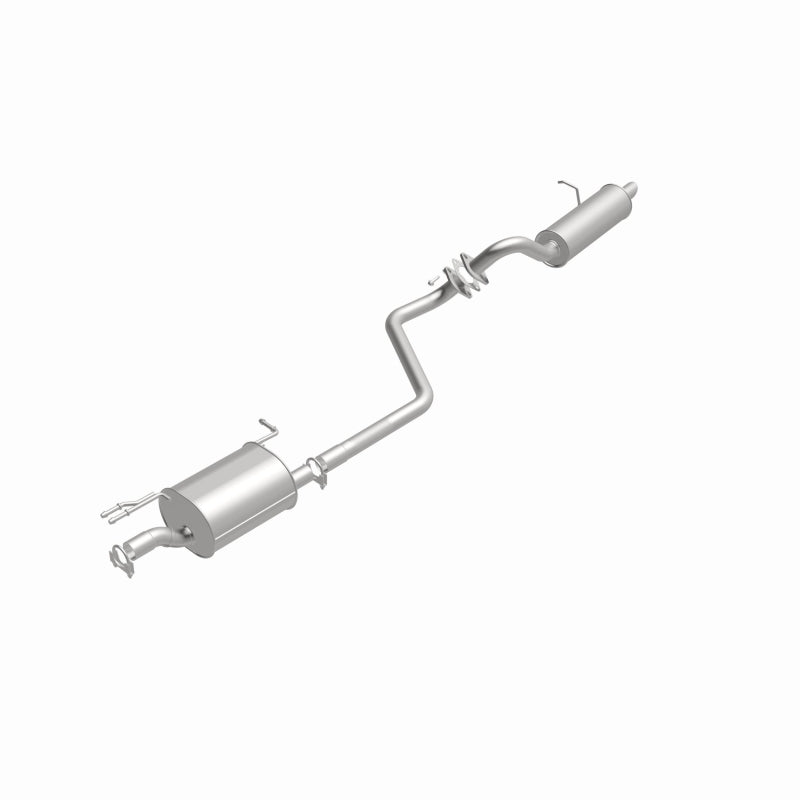 Magnaflow 106-0845 BRE Exhaust Kit 14-16 fits Kia Soul 2.0L