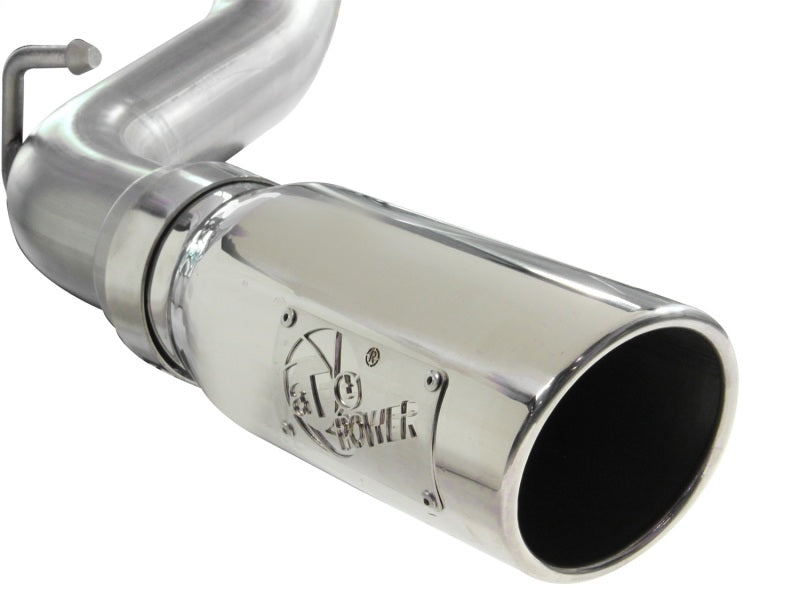 AFE 49-46001-1P rce XP Exhausts Cat-Back SS-409 EXH CB fits Toyota Tacoma 05-13