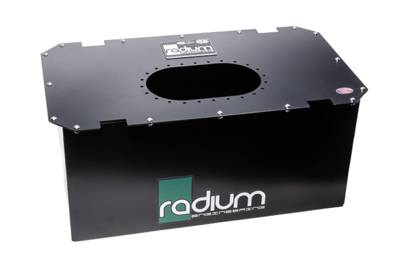 Radium Engineering 20-0666 R06A Fuel Cell Can - 6 Gallon