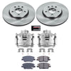 PowerStop fits Chevrolet 17-19 Bolt EV Front Autospecialty Brake Kit w/Calipers