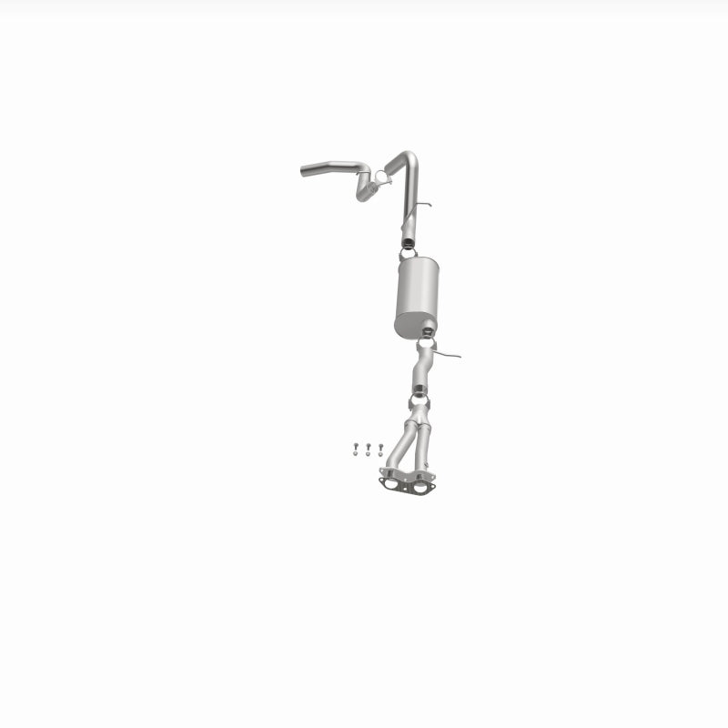 Magnaflow 106-0473 BRE Exhaust Kit 96-00 C1500 K1500 C2500 K2500 fits Suburban 5.7L