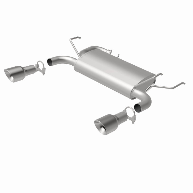 Magnaflow 108-0046 BRE Exhaust 03-08 FX35 FX45 3.5L 4.5L Muffler Kit