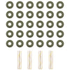 Fel-Pro SS710742 Volkswagen Passat SS 71074-2 Engine Valve Stem Oil Seal Set
