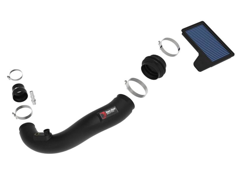 AFE 55-10006R Stock Induction System Pro 5R Media 15-20 fits Ford Mustang L4-2.