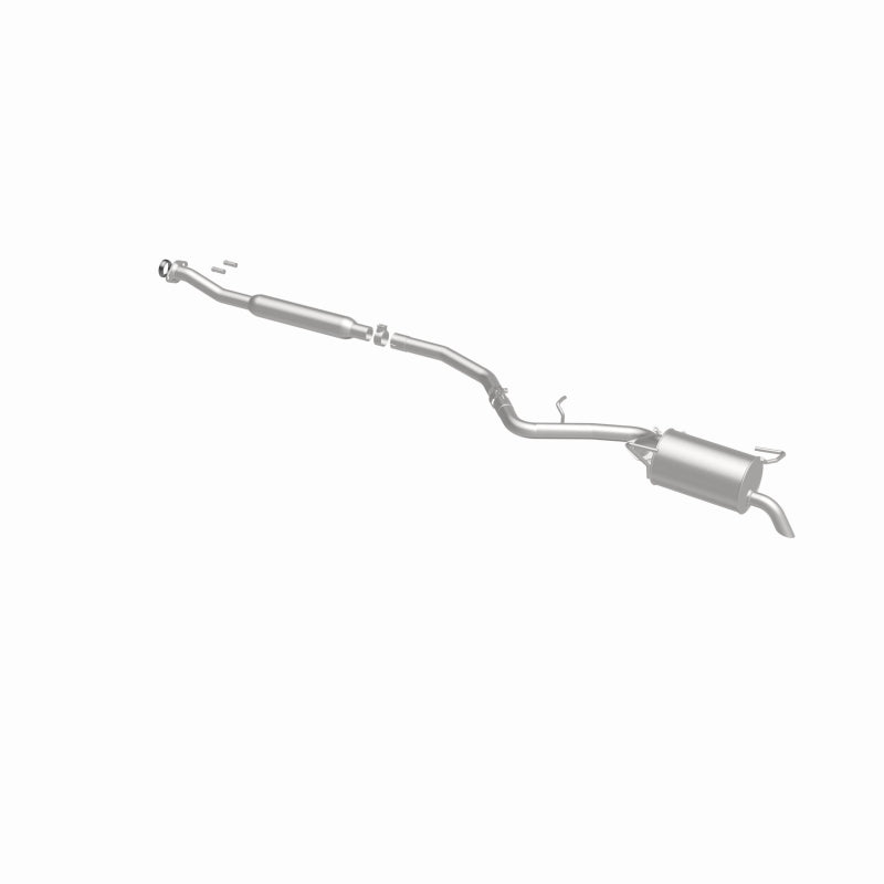Magnaflow 116-0162 BRE Exhaust Kit Replacement Stainless fits Subaru