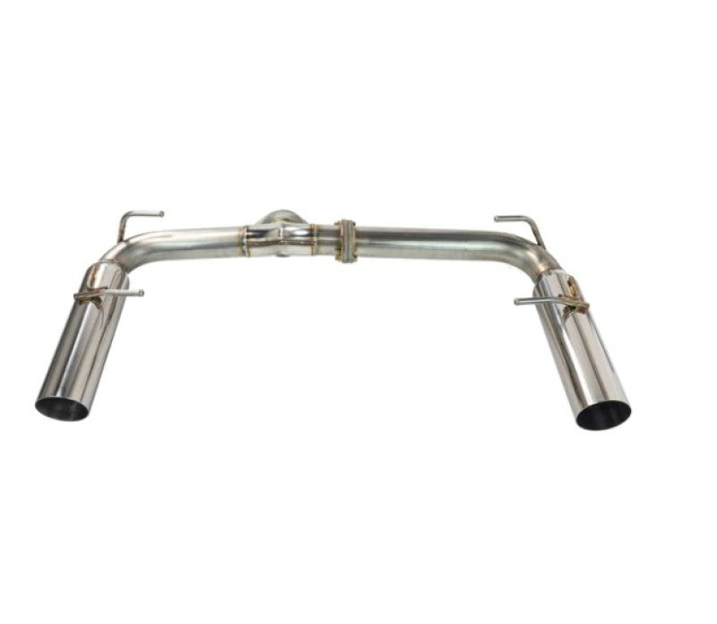 Remark RO-TSZ8-SL fits Subaru BRZ/Toyota GR86 BOSO Axle Back Exhaust Steel Tip