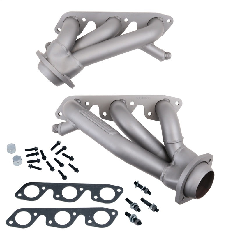 BBK 4008 fits Ford 99-04 Mustang V6 Shorty Tuned Length Exhaust Headers - 1-5/8
