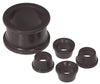 Prothane 8-704-BL fits Honda 96-00 Civic Rack & Pinion Bushings - Black