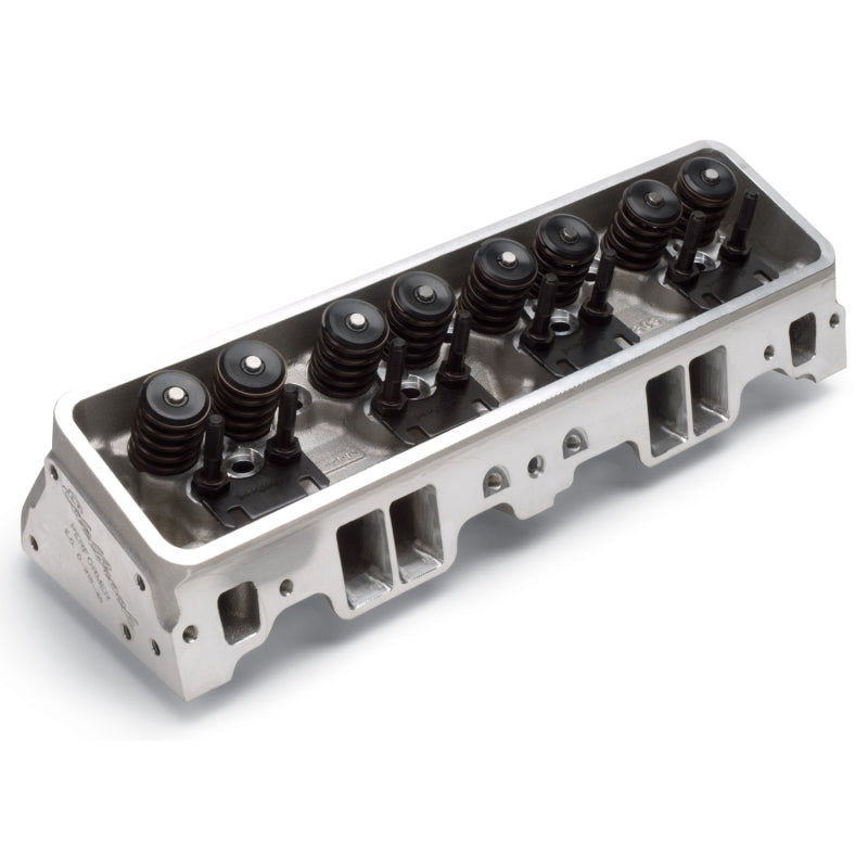 Edelbrock 60859 Single Perf fits SBC C-Bolt Head Comp