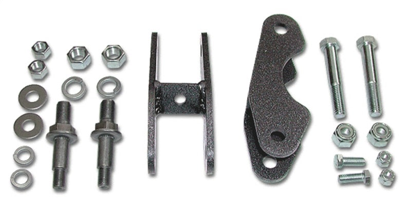 Tuff Country 75171 73-87 fits Chevy Truck 1/2 Ton 4wd Rear Dual Shock Kit