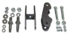 Tuff Country 75171 73-87 fits Chevy Truck 1/2 Ton 4wd Rear Dual Shock Kit