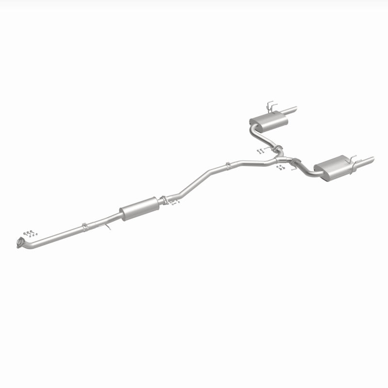 Magnaflow 106-0999 BRExhaust 16-21 fits Honda Civic 1.5L Direct-Fit Replacement Exhaust System