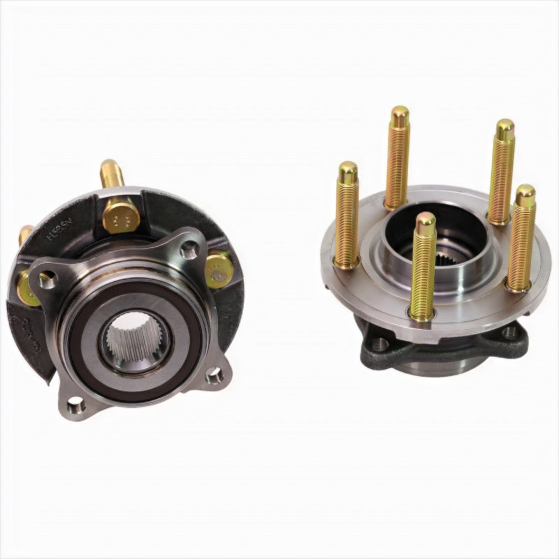 Ford Racing M-1104-B Ford Mustang Rear Wheel Hub Kit With ARP Studs