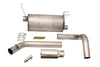 Gibson 956011S fits Ford 16-22 F53 Chassis 6.8L / 7.3L 3.5in Cat-Back Single Ex