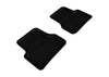 3D MAXpider 2018 fits Audi 12-20 A6/A7/S6/S7/RS7 Kagu 2nd Row Floormats - Black