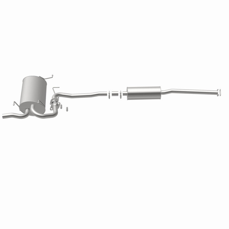 Magnaflow 106-0155 BRE Exhaust Kit 05-06 fits Nissan X-Trail 2.5L