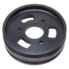 Edelbrock 15818 Pulley Crank Drive Pulley Ls Dual Quad Truck Offset
