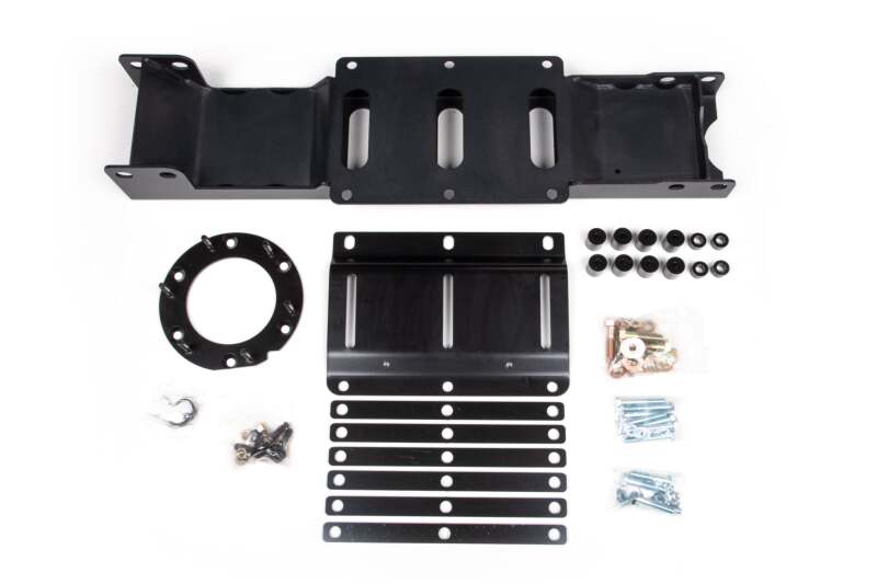 Zone Offroad ZOND5624 19-20 fits Ram 2500/3500 T-Case Index - 6 Bolt - Gas