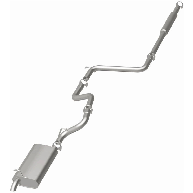Magnaflow 106-0073 BRE Exhaust Kit 00-07 Sable fits Taurus 3.0L