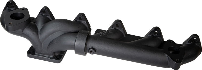 ATS Diesel 2049272326 2007.5+ fits Dodge 6.7L Common Rail Cummins 2pc Holset 351VE Flange Exhaust Manifold