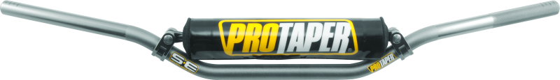 ProTaper 25276 SE YZ High Handlebar - Platinum Gray