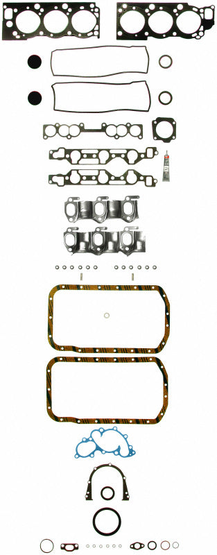 Fel-Pro 2601714 fits Toyota 4Runner 260-1714 Engine Gasket Set