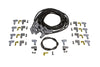 FAST 255-0083 Universal Cut-To-Fit FireWire Spark Plug Wire Set