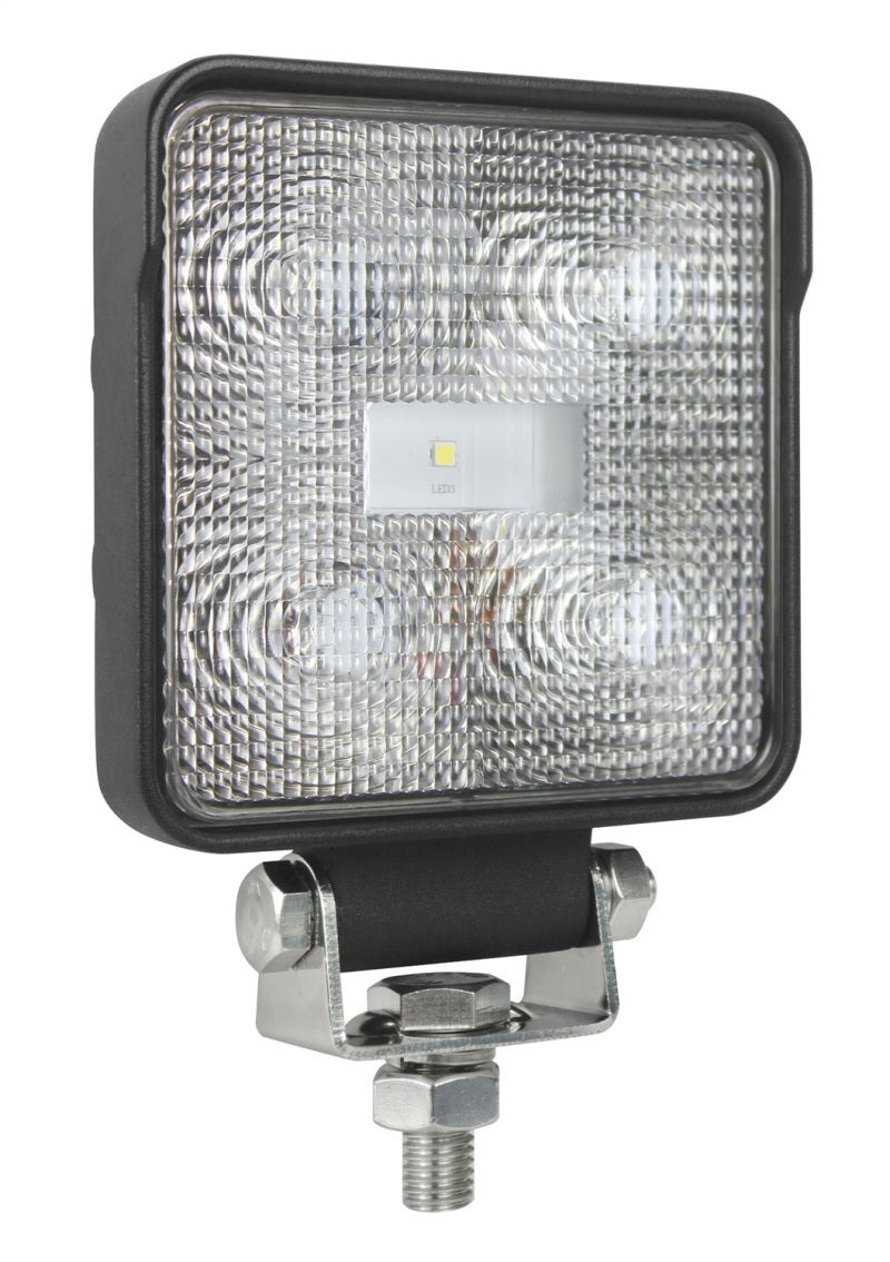 Hella 357107001 ValueFit Work Light 4SQ LED MV CR LT
