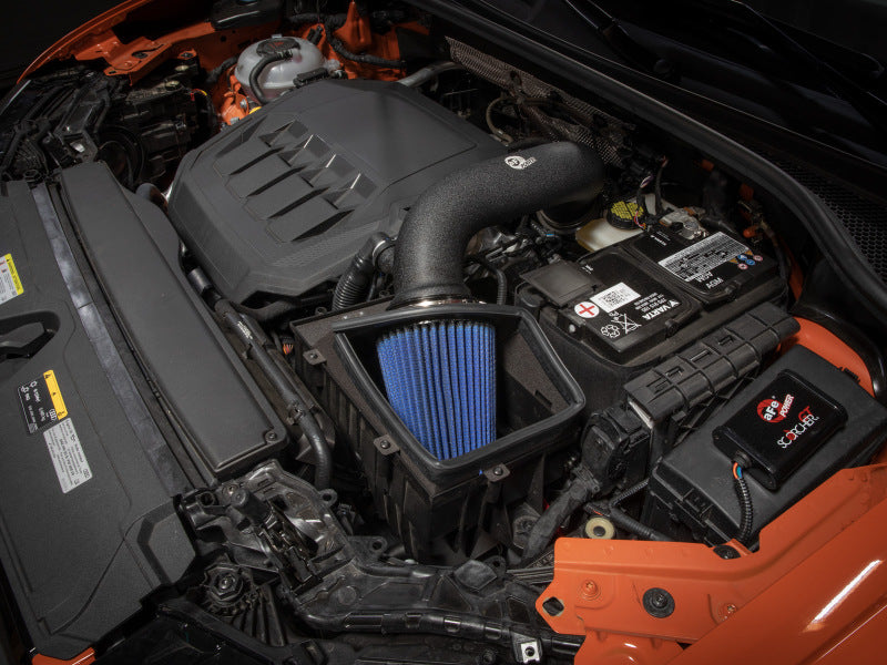 AFE 52-10014R Induction Pro 5R Cold Air Intake System - 19-22 fits Audi Q3 L4-2
