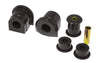 Prothane 12-203-BL 86-91 fits Mazda RX-7 Front Control Arm Bushings - Black
