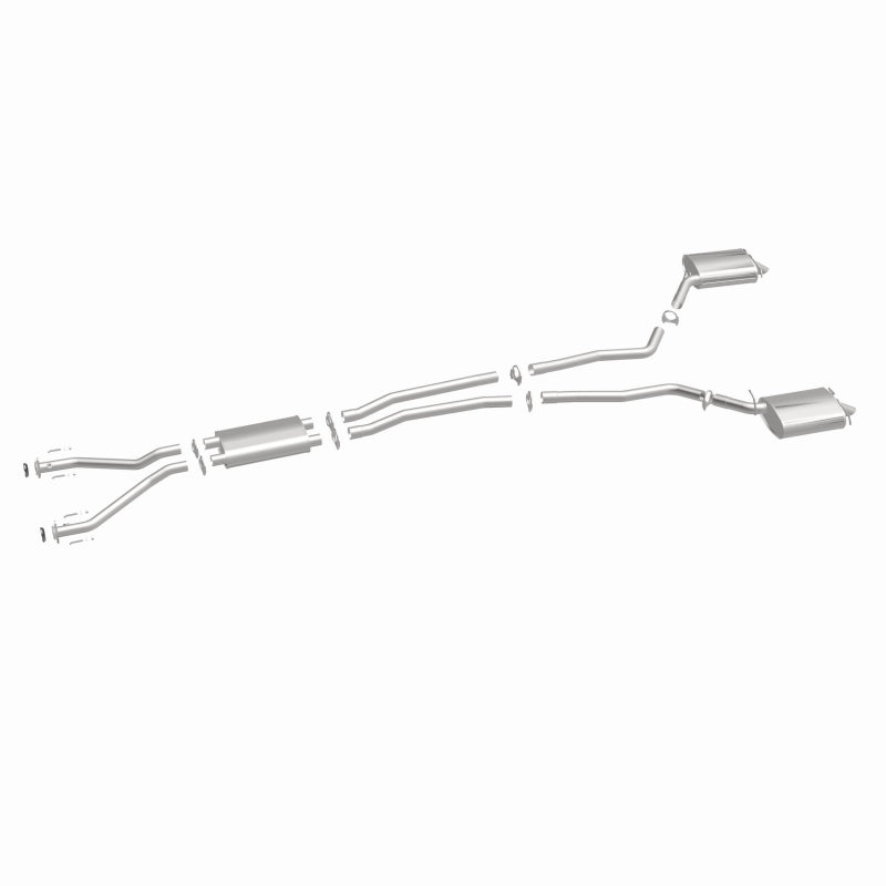 Magnaflow 106-0586 BRE Exhaust Kit 04-07 fits Cadillac STS CTS 3.6L
