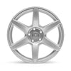 COBB 82W605-SL Performance Series ST-01 Wheel 18x9.5 ET40 5x114.3 - Silver