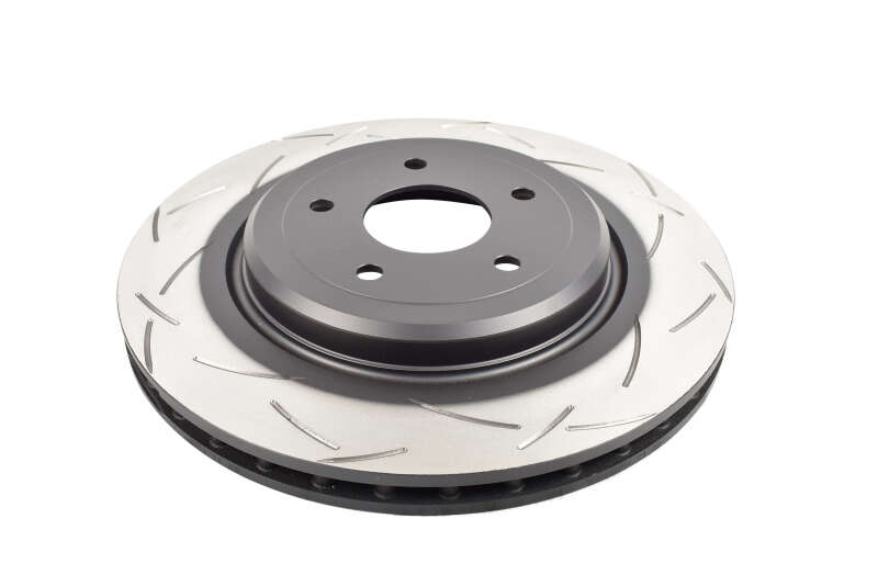 DBA 42993S 05-12 fits Corvette C6 w/Z06 pkg Rear Slotted 4000 Series Rotor