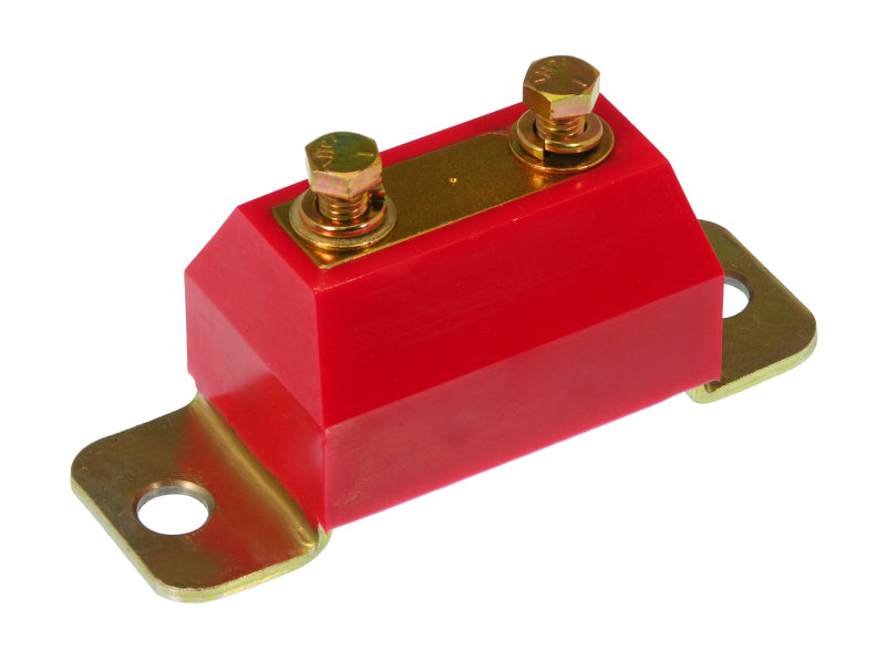Prothane 6-1604 fits Ford 79-98 Mustang Trans Mount Bushings - Red