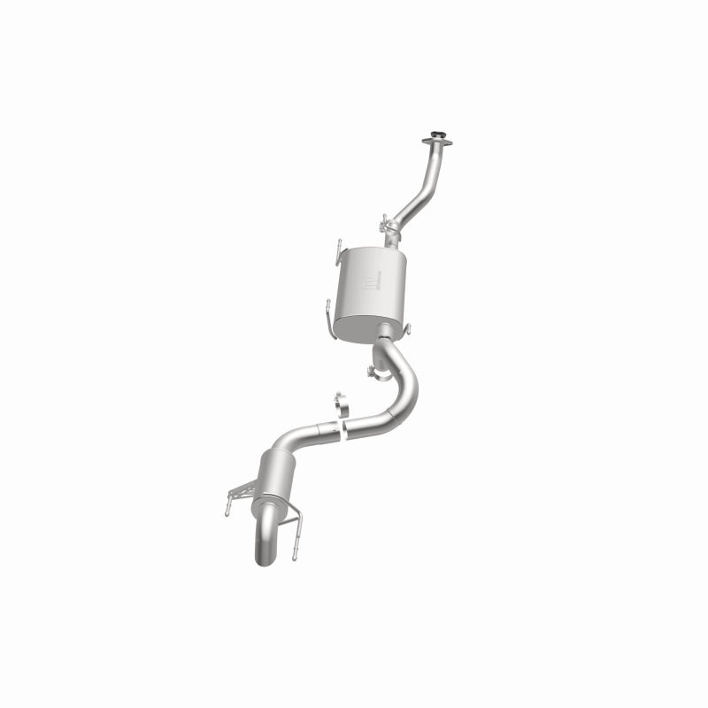 Magnaflow 19657 2025+ fits Toyota 4Runner Overland Series Cat-Back Exhaust System