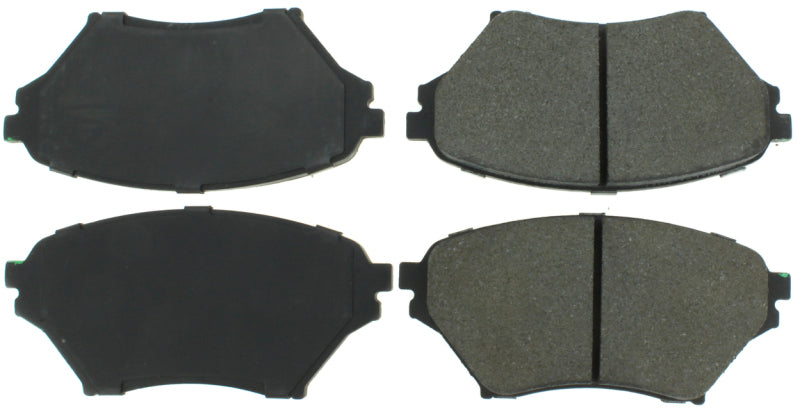 Stoptech 309.089 Performance 01-05 fits Miata w/ Sport Suspension Front Brake Pads D890