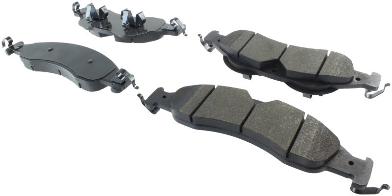 Stoptech 305.1278 Street Select Brake Pads