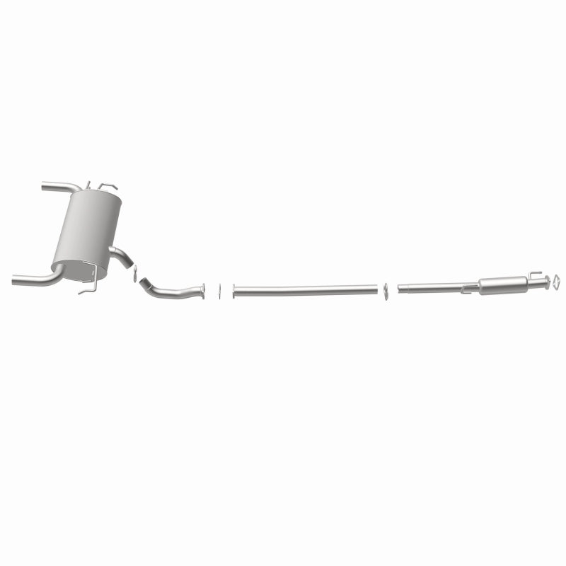 Magnaflow 106-0343 BRE Exhaust Kit 05-08 fits Sportage Tucson 2.7L
