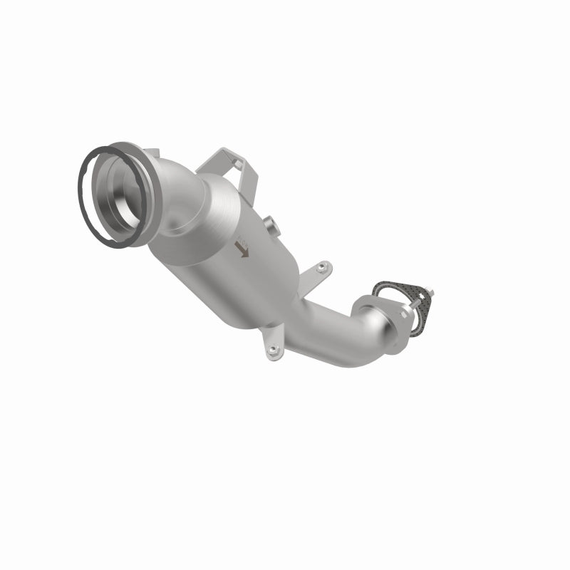 Magnaflow 280198 19-20 fits Chevrolet Silverado 1500 2.7L OEM Grade EPA Compliant Direct-Fit Catalytic Converter
